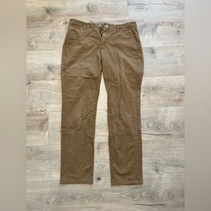 Bonobos Slim-fit  chino pant - good condition - 32x32
